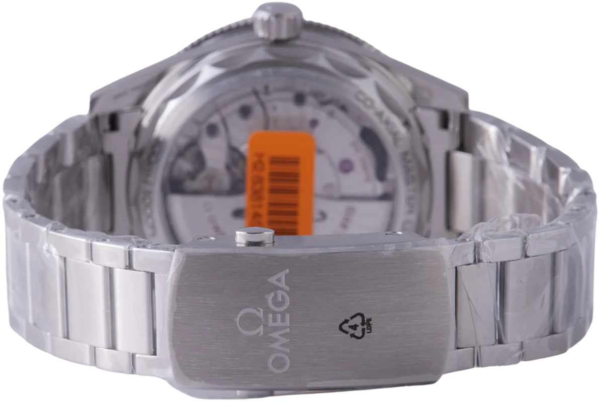 Omega Seamaster 300 Co-Axial Master Chronometer Blue BNIB 2022 234.30.41.21.03.001